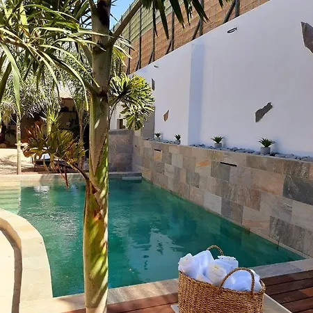 Guest house Finca La Barca