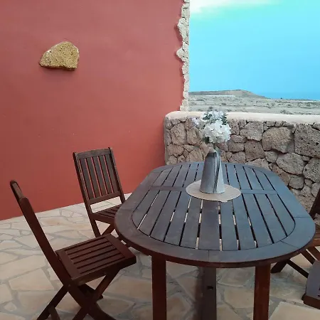 Finca La Barca El Medano (Tenerife)