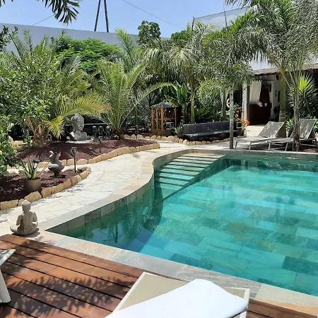 Guest house Finca La Barca *