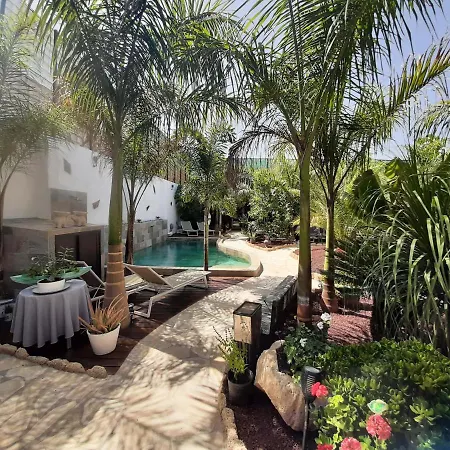 Finca La Barca Guest house