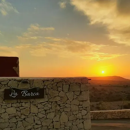 Finca La Barca Guest house *