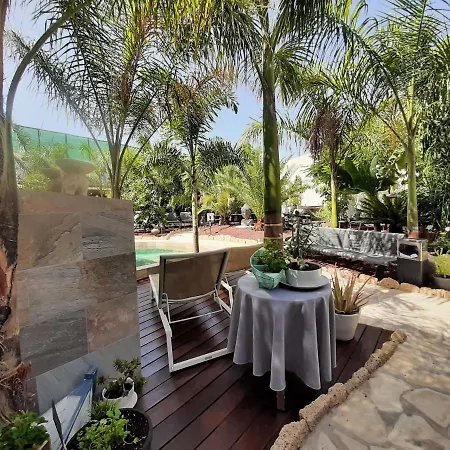 Finca La Barca * El Medano (Tenerife)