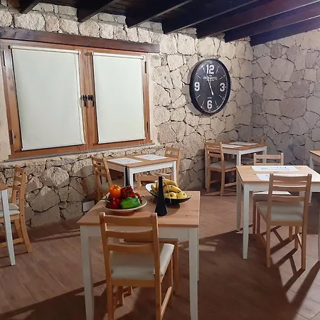 Finca La Barca El Medano (Tenerife)