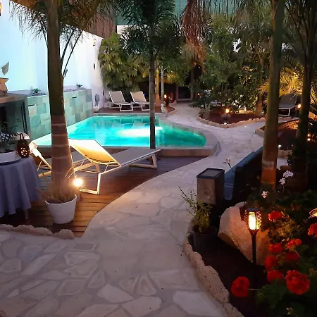 Guest house Finca La Barca El Medano (Tenerife)