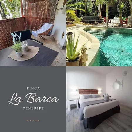 Finca La Barca El Medano (Tenerife)