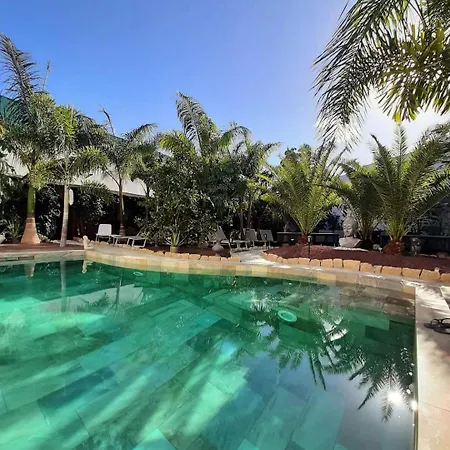 Finca La Barca * El Medano (Tenerife)