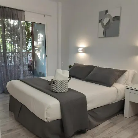 Guest house Finca La Barca El Medano (Tenerife)
