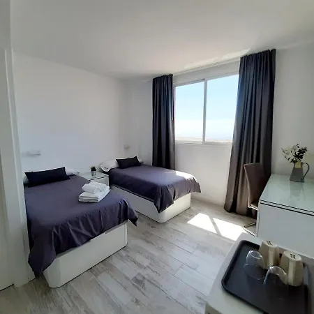 Guest house Finca La Barca El Medano (Tenerife)