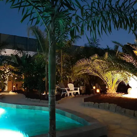 Finca La Barca Pensjonat
