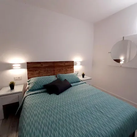 Πανσιόν Finca La Barca 3*