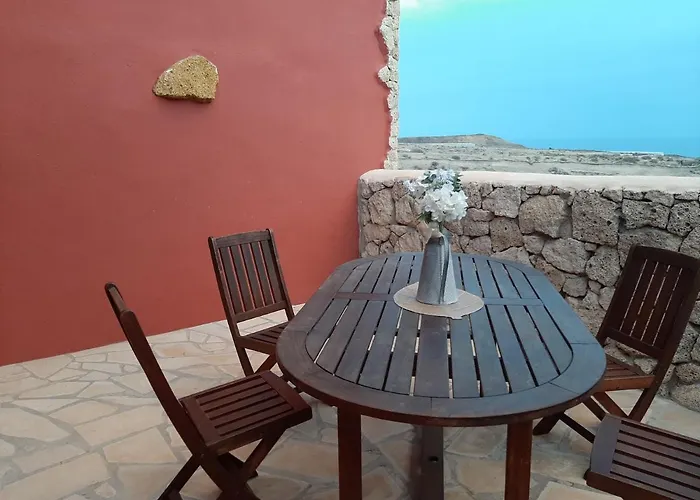 Finca La Barca El Médano