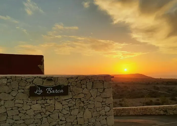 Finca La Barca Maison d'hôtes 3*
