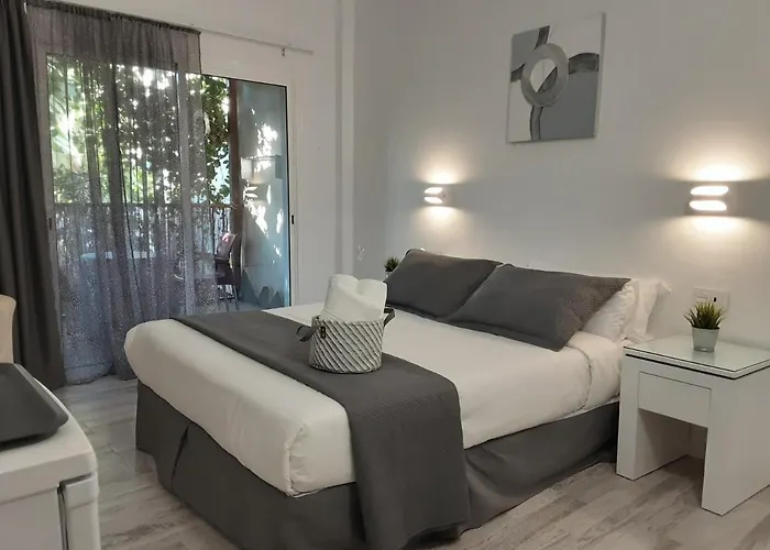 Maison d'hôtes Finca La Barca El Médano