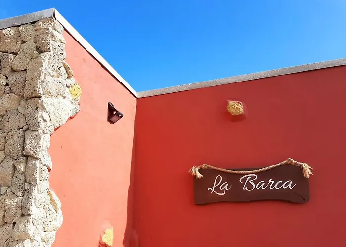 Finca La Barca 3* El Médano
