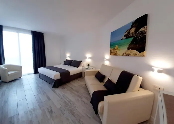 Finca La Barca Maison d'hôtes El Médano